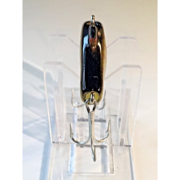 Vintage Heddon Super Sonic 9385 L  Fishing Lure with box - Picture 8 of 9